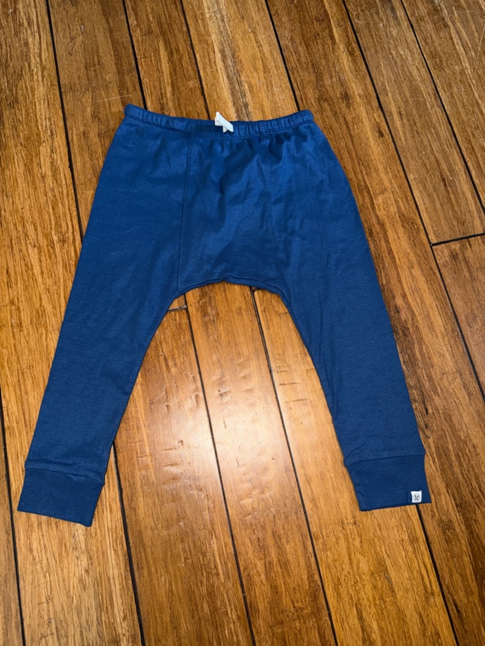 The Honest Company Navy Leggings for Kids